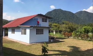 En venta casa en el Valle de Antón- Provincia de Coclé