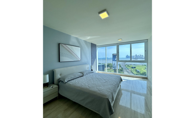 COSTA DEL ESTE / THE REGENT / 202M / 3 HABITACION / AMOBLADO / TERRAZA