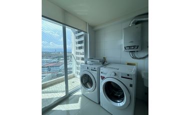 COSTA DEL ESTE / THE REGENT / 202M / 3 HABITACION / AMOBLADO / TERRAZA