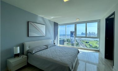 COSTA DEL ESTE / THE REGENT / 202M / 3 HABITACION / AMOBLADO / TERRAZA