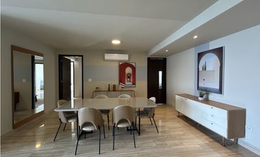 COSTA DEL ESTE / THE REGENT / 202M / 3 HABITACION / AMOBLADO / TERRAZA