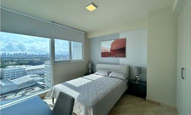 COSTA DEL ESTE / THE REGENT / 202M / 3 HABITACION / AMOBLADO / TERRAZA