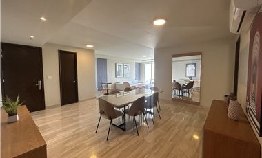 COSTA DEL ESTE / THE REGENT / 202M / 3 HABITACION / AMOBLADO / TERRAZA