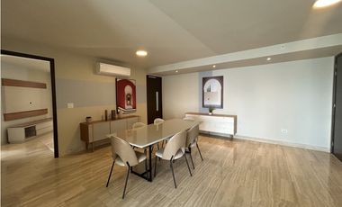 COSTA DEL ESTE / THE REGENT / 202M / 3 HABITACION / AMOBLADO / TERRAZA