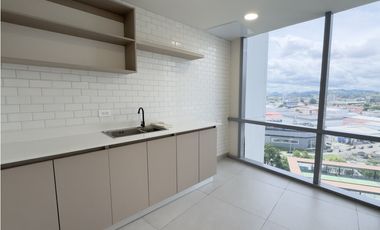 OFICINA / COSTA DEL ESTE / FINANCIAL PARK / 108 M2 / AMOBLADA