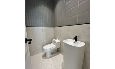 OFICINA / COSTA DEL ESTE / FINANCIAL PARK / 108 M2 / AMOBLADA