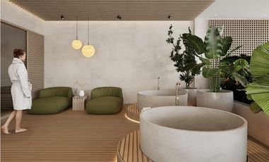 Apartamento en Venta PH Bosco- Santa Maria (AB)