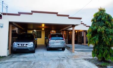 BETANIA / VILLA CACERES / 299M / 4 HABITACIONES / TERRAZA / JACUZZI JC