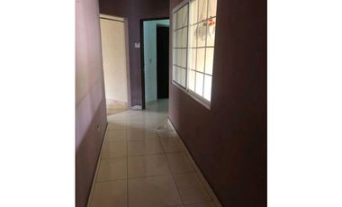 VENTA DE CASA EN DAVID LA JUVENTUD