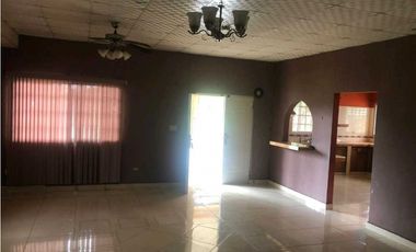 VENTA DE CASA EN DAVID LA JUVENTUD