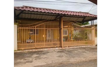 VENTA DE CASA EN DAVID LA JUVENTUD
