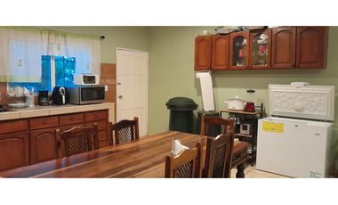 CHAME / NUEVA GORGONA / 2000M / 3 HABITACIONES / 5 PARKING / PISCINA