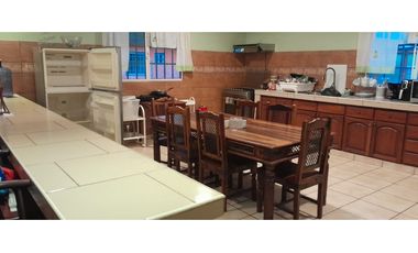 CHAME / NUEVA GORGONA / 2000M / 3 HABITACIONES / 5 PARKING / PISCINA