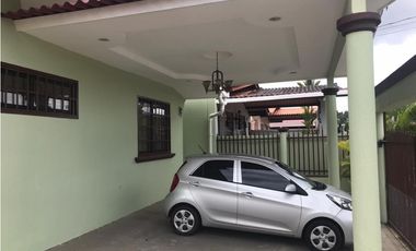 BRISAS DEL GOLF / 463 M2 / 5 HABITACION / 2 PARKING / ESQUINA / DUPLEX