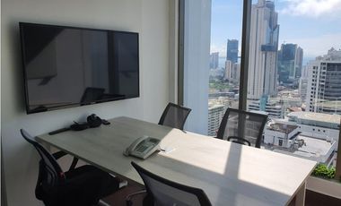 VENTA DE OFICNA TORRE  BICSA