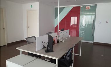 VENTA DE OFICNA TORRE  BICSA