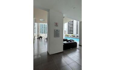 Apartamento tipo Loft en Alquiler en El Cangrejo 1 recámara 112m2