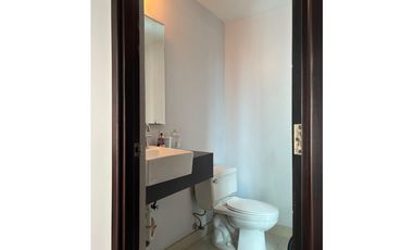 Apartamento tipo Loft en Alquiler en El Cangrejo 1 recámara 112m2