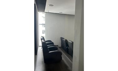 Apartamento tipo Loft en Alquiler en El Cangrejo 1 recámara 112m2