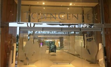 Venta CONSULTORIO  EN TOWN CENTER!