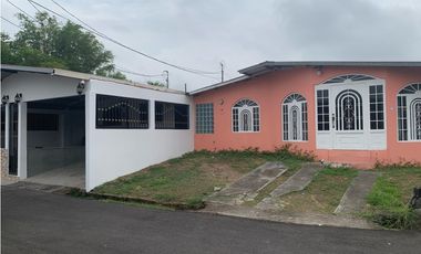SE VENDE CASA EN VILLA BELEN.