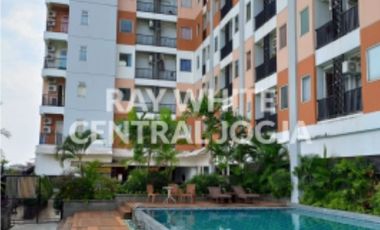 Dijual Apartemen Student Castle Jogja