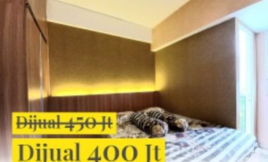 Dijual Apartemen Student Castle Jogja