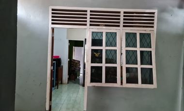DIJUAL RUMAH SIAP HUNI PERUMDAM JALAN GATRA 3 PALEMBANG
