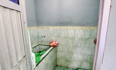 DIJUAL RUMAH SIAP HUNI PERUMDAM JALAN GATRA 3 PALEMBANG
