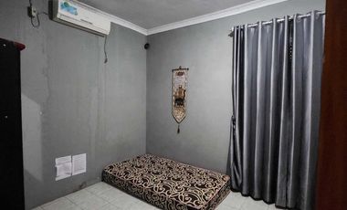 DIJUAL RUMAH SIAP HUNI PERUMDAM JALAN GATRA 3 PALEMBANG
