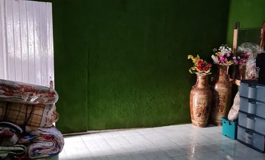 DIJUAL RUMAH SIAP HUNI PERUMDAM JALAN GATRA 3 PALEMBANG