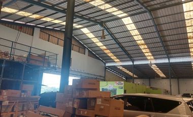 Dijual Gudang/ ruang usaha di jln raya Interchange, Karawang Barat