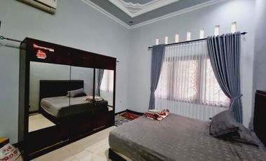 Rumah Mewah 1,5Lt Luas Strategis Akses Jln Lebar di Solo