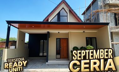 Rumah Idaman Keluarga di Lokasi Strategis Solo Raya