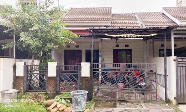 Jual Rumah View Gunung murah di Perumahan BNR Bogor selatan