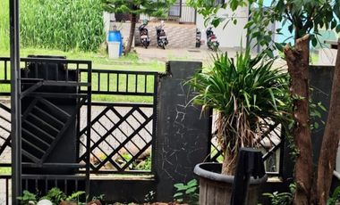 Jual Rumah View Gunung murah di Perumahan BNR Bogor selatan