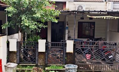 Jual Rumah View Gunung murah di Perumahan BNR Bogor selatan