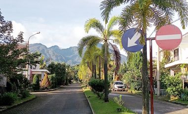 Jual Rumah View Gunung murah di Perumahan BNR Bogor selatan