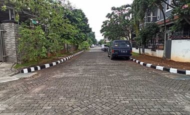 Dijual rumah di Perumahan Mahkota Mas, Cikokol Tangrang