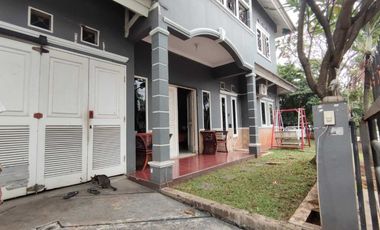 Dijual rumah di Perumahan Mahkota Mas, Cikokol Tangrang