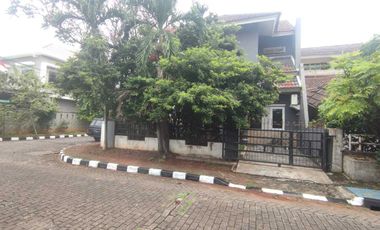 Dijual rumah di Perumahan Mahkota Mas, Cikokol Tangrang