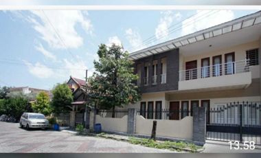 Disewakan rumah mewah perum taman griya indah godean Yogyakarta