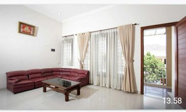 Disewakan rumah mewah perum taman griya indah godean Yogyakarta