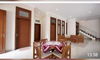 Disewakan rumah mewah perum taman griya indah godean Yogyakarta