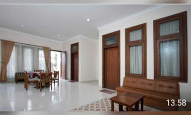 Disewakan rumah mewah perum taman griya indah godean Yogyakarta