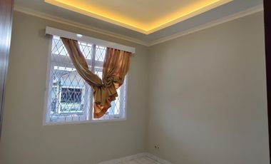 Disewakan Rumah Siap Huni di Muara Sari