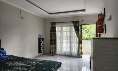 Dijual Rumah Siap Huni di Cimanggu Permai, Dkt Toll, Sekolah, 4 BR