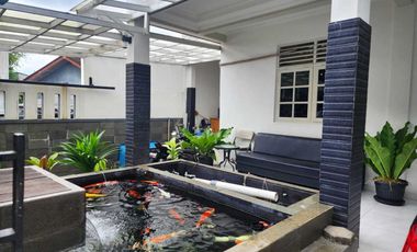 Dijual Rumah Siap Huni di Cimanggu Permai, Dkt Toll, Sekolah, 4 BR