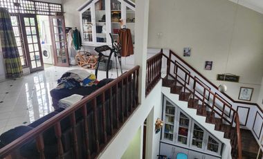 Dijual Rumah Siap Huni di Cimanggu Permai, Dkt Toll, Sekolah, 4 BR