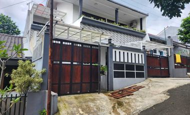 Dijual Rumah Siap Huni di Cimanggu Permai, Dkt Toll, Sekolah, 4 BR